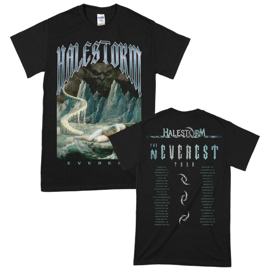 Halestorm (Everest Cover Tour 2025) T-Shirt