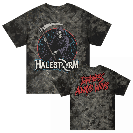 Halestorm (Darkness Always Wins Dye) T-Shirt