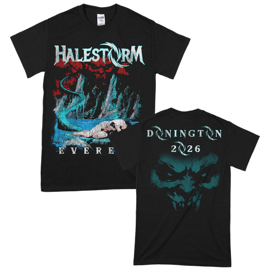 Halestorm (Everest Donington 2026) T-Shirt