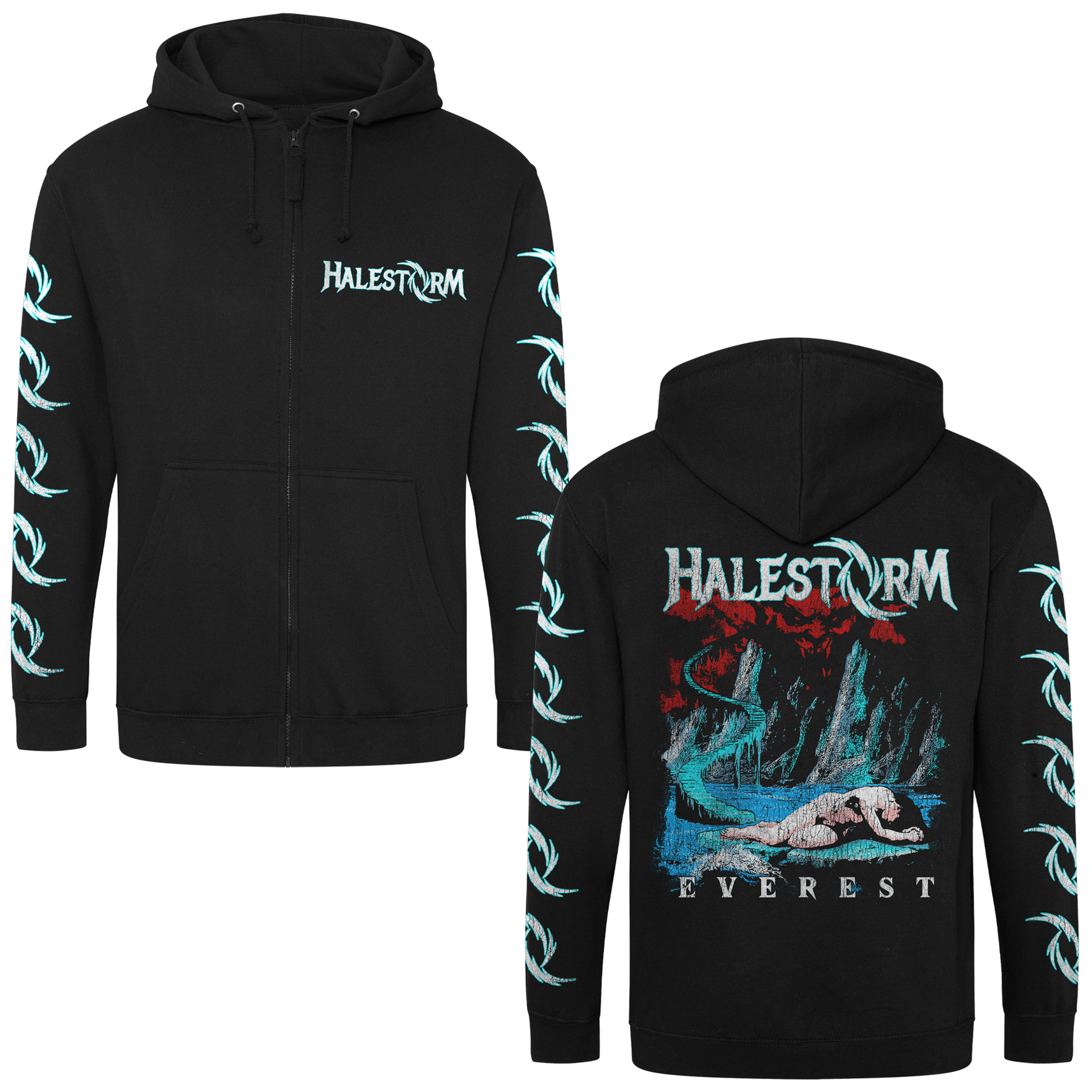 Halestorm (Everest) Zip-Hood