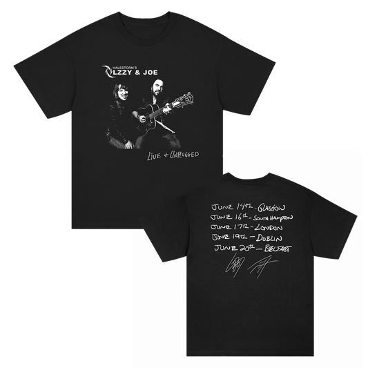 Halestorm (Live&Unplugged 2026) T-Shirt