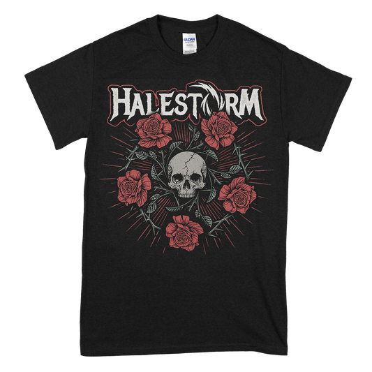 Halestorm (Penta Rose) T-Shirt